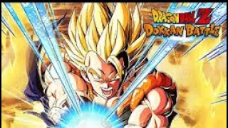 Summoning for LR TEQ Gogeta on Dragon Ball Z Dokkan Battle