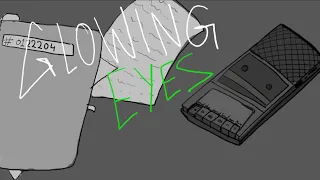 Glowing eyes | TMA animatic