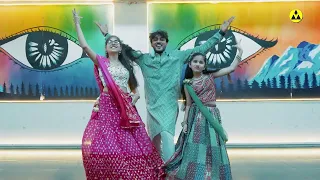 What Jhumka?, Kudiye Ni, Kudi Nu Nachne De mix | Wedding Dance Choreography | Fit Gunjan and Heer