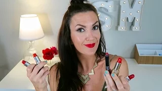 Top 5 Hot Red Lipsticks Any Woman Can Wear