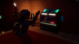 No Man's Sky: Movin' to some grooves at a planetary bar