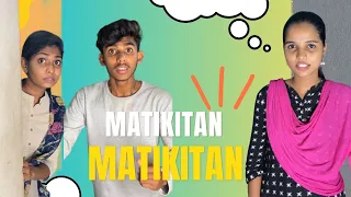 Matikitan matikitan 😂 wait For Twist 😂 #trending #tamilcomedy #shorts #trending #shortfilm #end