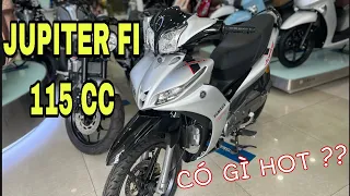 Chi tiết Jupiter Fi 115cc | CÓ ĐÁNG MUA THỜI ĐIỂM HIỆN TẠI ???