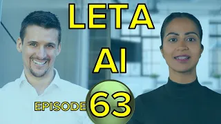 Leta, GPT-3 AI - Episode 63 (fear of AI revolution, Copilot lawsuit, future) - Talking with GPT3