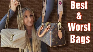 3 Best & 3 Worst Designer Bags For 2024: Louis Vuitton Wishlist UNBOXING!