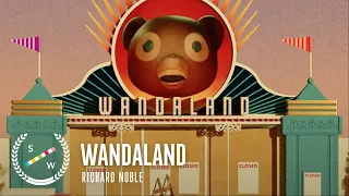 Animated Biography of a Fictional Tycoon and Rival of Walt Disney | Wandaland