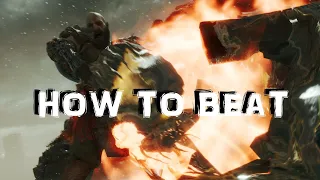 God of War Ragnarok - How to Beat - DUO SOUL EATERS - (Give Me God of War)