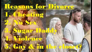 Viking Age Women: Episode 3- Divorce