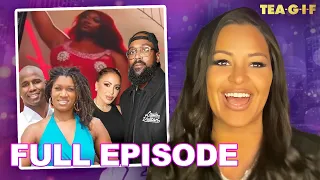 Marcus Jordan Hears Wedding Bells, Howard University, Megan Thee Stallion And MORE! | Tea-G-I-F