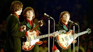 The Beatles live in Tokyo 1966 (FULL CONCERT TRAILER)