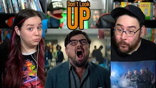 Don't Look Up - Netflix Official Trailer Reaction / Review