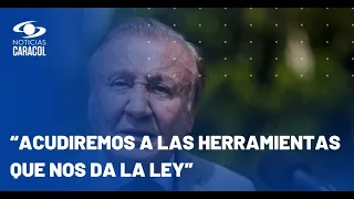 Rodolfo Hernández aseguró que defenderá su candidatura a pesar de la revocatoria del CNE