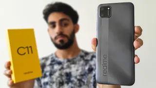 Realme C11 | أفضل هاتف ب1000 درهم