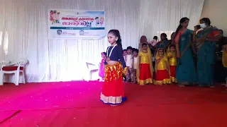 kannilu kannilu aysha movie song dance |kids dance |preschool kids dance