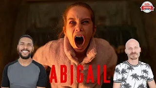 ABIGAIL Movie Review **SPOILER ALERT**