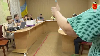 16 08 22 Постійна комісія з питань житлової політики, комунального господарства