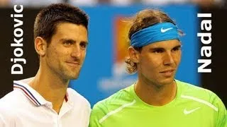 EPIC MATCH: Djokovic vs Nadal | Very Hard | Virtua Tennis 4