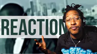 Kendrick Lamar - Michael Jordan - Feat Schoolboy Q | Reaction