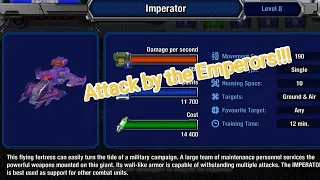 Galaxy Control 3d Strategy: Attack by the Emperors