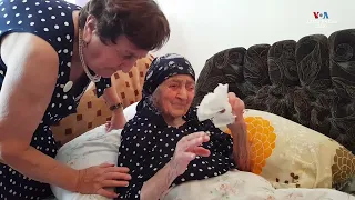 100-ամյա Հայկանուշ տատիկի երկարակեցության գաղտնիքը լավ կյանքն է՝ առանց զրկանքների