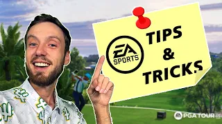 A Golf Pro's guide to EA SPORTS PGA TOUR