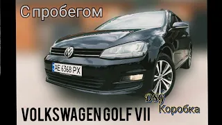 ОБЗОР. Плюсы/минусы Volkswagen Golf 7
