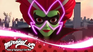 MIRACULOUS | 🐞 Befana - Akumatized 🐞 | Tales of Ladybug and Cat Noir