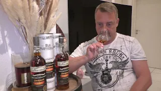 Pat Hock Glentauchers 64,6% vol  verkostet vom Whisky Haexler