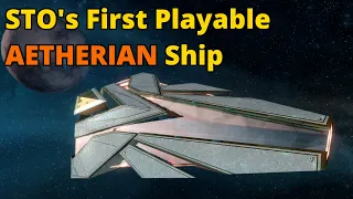 Aetherian Revelation First Impression | Star Trek Online