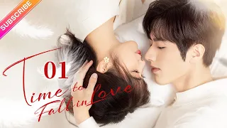 【Multi-sub】Time to Fall in Love EP01 | Luo Zheng, Lin Xinyi, Yang Ze | Fresh Drama