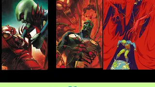 Top 20 Martian Manhunter Villains