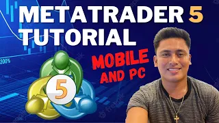 How to Use Metatrader 5 Mobile and PC Tutorial for Beginners