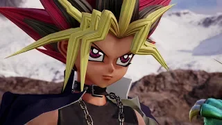 Jump Force : Yugi All Unique Dialogue Interactions