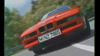 Emission Turbo M6 - Essai BMW 850 CI V12 1991