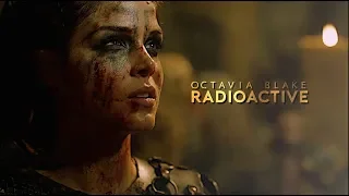 Octavia Blake | Radioactive [for heartblake]