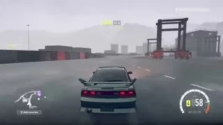 Forza Horizon 2 Gymkhana Type Drift