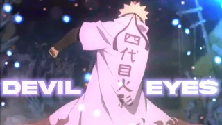 Devil Eyes - Naruto [Edit/AMV] | Badass |