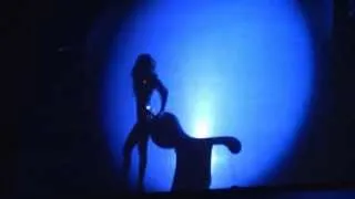 Beyonce - Partition (Live) #MrsCarterLondon