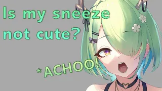 Fauna Gets Jealous Of Other Girls' Sneezes (Blessed Sneezes Included)