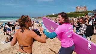 Boardmasters 2023 Friday Surf Highlights