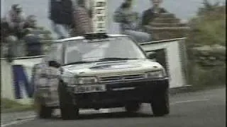 Manx Rally 1992 - Colin McRae