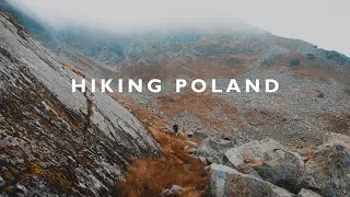 Hiking Poland