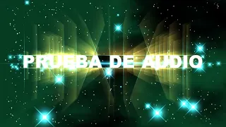 PRUEBA DE AUDIO SONIDERA LIMPIA |  PRUEBA DE SONIDO | PRUEBA PARA  DJS Y SONIDOS  | LIBRE | GRATIS