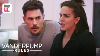 Katie And Tom Clash Over New Bar AGAIN | Season 9 | Vanderpump Rules