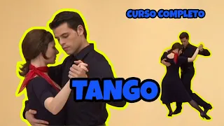 Clases de Tango | Eva Y Kim (Curso completo)