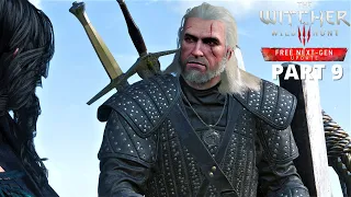 The Witcher 3: Next Gen Update (PC) - Part 9 - Back to Kae Morhen