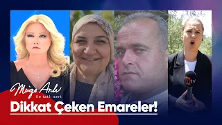 Arama çalışmaları sırasında dikkat çeken emareler! - Müge Anlı ile Tatlı Sert 8 Mayıs 2024