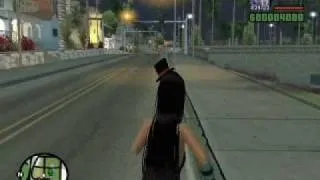 GTA San Andreas, K-ON! Mio edition: 24 - Doberman