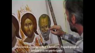 Byzantine iconography courses.