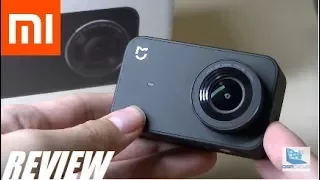 REVIEW: Xiaomi Mijia 4K Action Camera - Excellent!